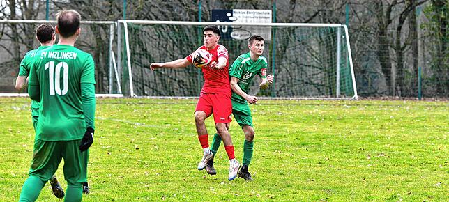 Bild 13: Spvgg Wutöschingen zieht mit 3:1 n.V. beim SV Inzlingen ins Viertelfinale ein – wir haben Fotos!
