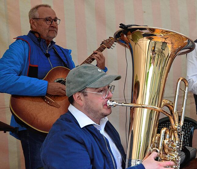 Bild 5: Die besten Bilder vom Dixiefest in Markdorf – Teil 3