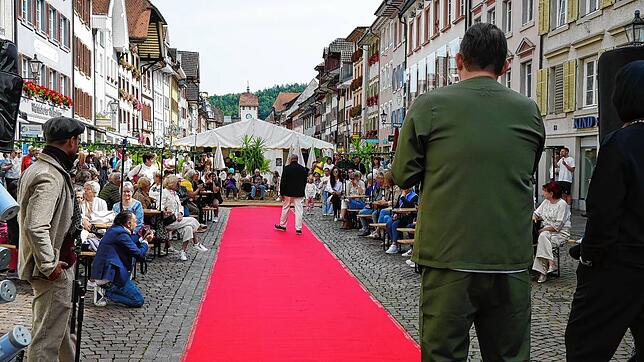 Bild 7: Tolle Eindrücke von der ersten Sommer Nacht in Waldshut