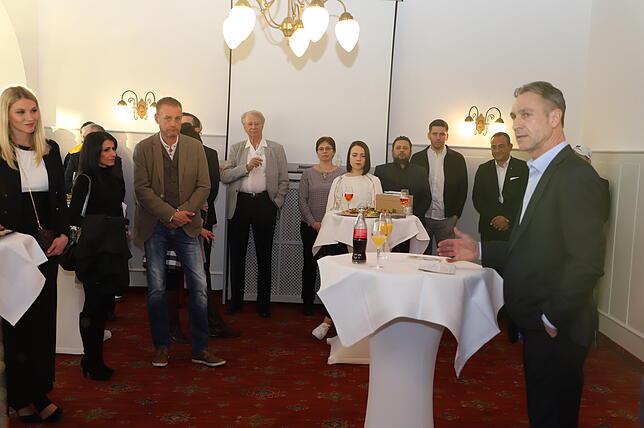 Bild 9: Alle Bilder von der Sportlerehrung im Kursaal