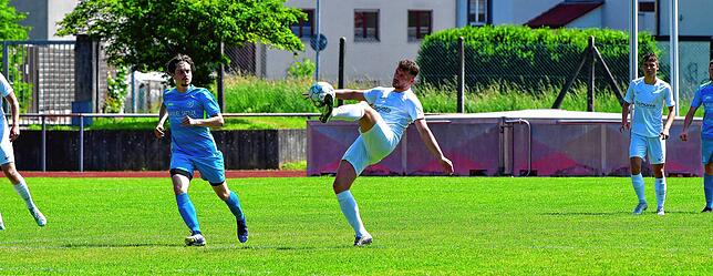 Bild 17: SV Buch siegt 5:1 bei der SG FC Wehr/Brennet &ndash; und wir haben Bilder!