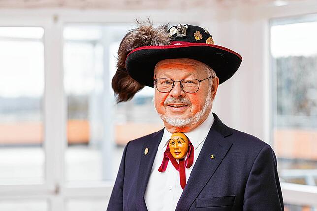 Roland Wehrle, VSAN-Präsident