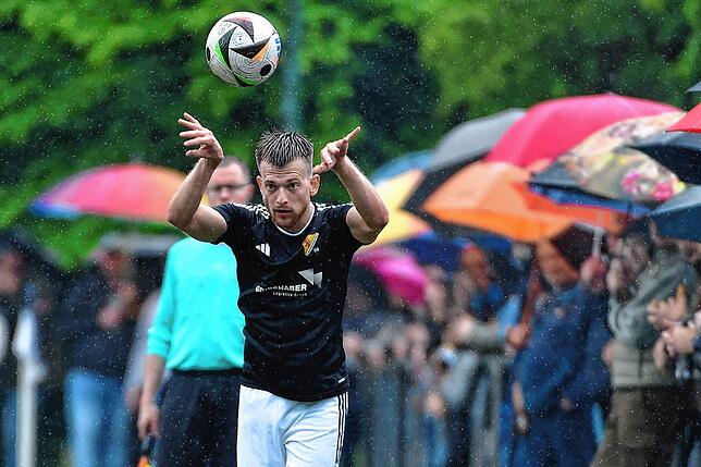 Bild 14: SV 08 Laufenburg besiegt 1. SV Mörsch zum Auftakt der Relegation mit 3:0 – und wir haben Bilder!