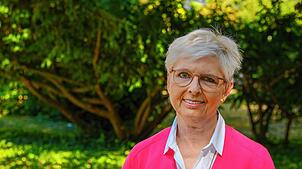 Elisabeth Kauder ist die nächste Rednerin in der Stadtkirche St. Johann in Donaueschingen. Am Sonntag, 30. November, spricht sie über ...