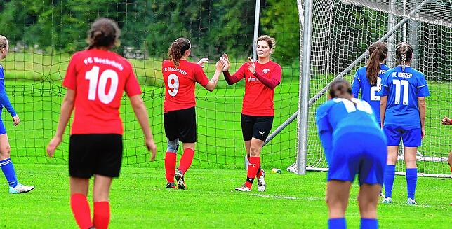 Bild 40: FC Weizen und SG Hochrhein/Geißlingen holen beim 2:2 ihre ersten Punkte – und wir haben Fotos!