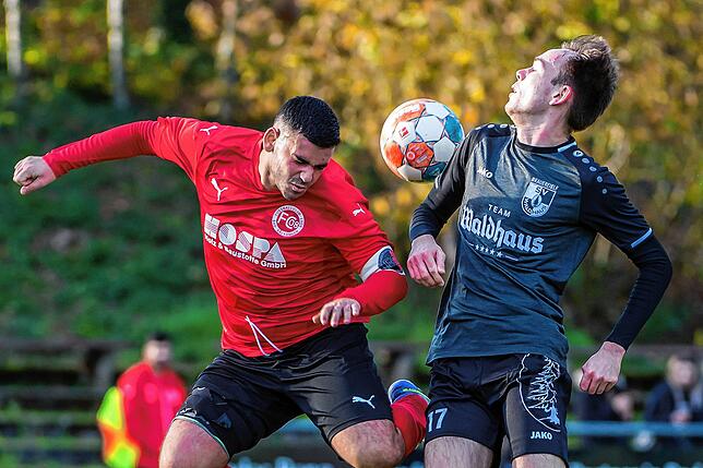 Bild 20: SV Waldhaus gewinnt beim FC 08 Bad Säckingen mit 3:1 &ndash; und wir haben Bilder!