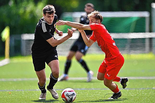 Bild 35: SV 08 Laufenburg siegt 1:0 bei der U23 des Freiburger FC – und wir haben Bilder!