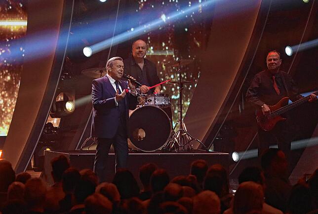 Bild 20: Giovanni Zarrella und die Stars: Ein Abend voller Glanz in Friedrichshafen - alle Bilder!