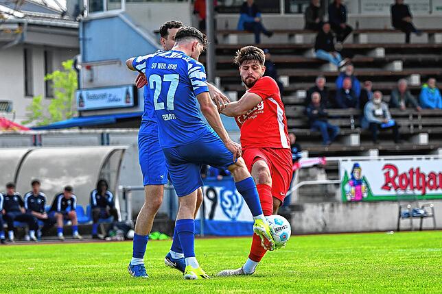 Bild 22: FC Tiengen 08 unterliegt mit 0:2 beim SV Weil – und wir haben Fotos!