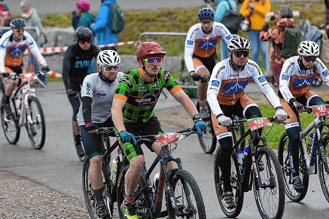 Bild 35: Impressionen vom 20. Waldhaus Bikemarathon des VBC Waldshut-Tiengen – Teil 2!
