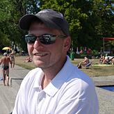 „Vor allem geübte Schwimmer neigen dazu, sich beim Baden selbst zu überschätzen.“ Jan Jungermann, Schwimmmeister