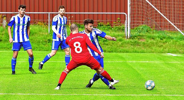Bild 19: SG Mettingen-Krenkingen holt sich mit dem 3:1 gegen den FC Wallbach die Tabellenführung zurück &ndash; und wir haben Bilder!