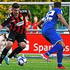 Wiedersehen: Für Almin Mislimovic vom FSV Rheinfelden &ndash; hier in der Pokalpartie gegen den Bahlinger SC &ndash; ist das Lokalderby ...