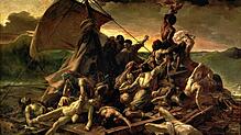Am Freitag jährt sich sein Todestag zum 200. Mal: Théodore Géricault ist mit seinem Werk &bdquo;Das Floß der Medusa&ldquo; weltberühmt ...