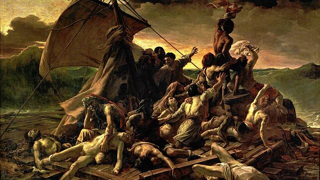 Am Freitag jährt sich sein Todestag zum 200. Mal: Théodore Géricault ist mit seinem Werk &bdquo;Das Floß der Medusa&ldquo; weltberühmt ...