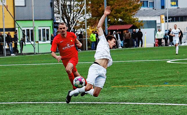 Bild 6: Die besten Bilder der Landesliga-Partie zwischen dem TSV Konstanz und dem SC Gottmadingen-Bietingen