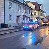 Zu einem Großeinsatz in der Zeppelinstraße wurde die Bad Säckinger Feuerwehr am Sonntagabend gerufen.