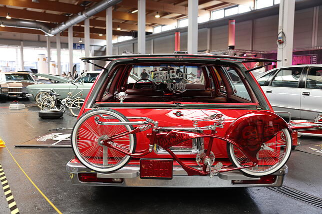 Bild 11: Bilder vom Eröffnungstag der Tuning World Bodensee &ndash; Teil 2