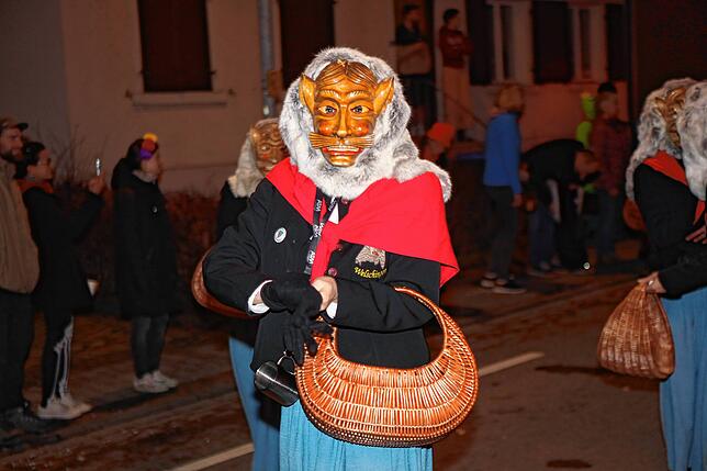 Bild 38: Die schönsten Bilder vom Seenarrentreffen am Samstag in Allensbach