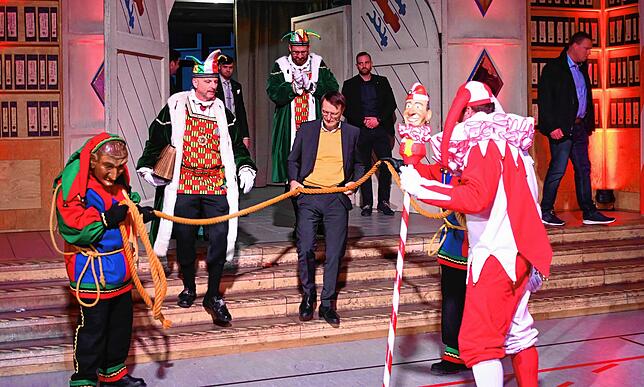 Bild 37: Schön war's! So lief die Fasnacht in der Region