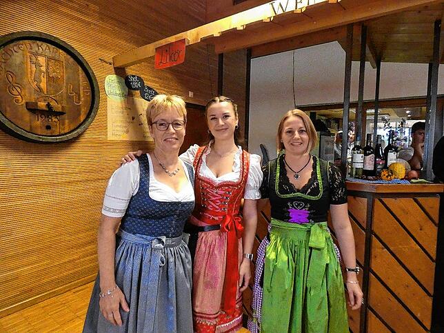 Bild 24: Bilder vom Oktoberfest Albbruck-Buch