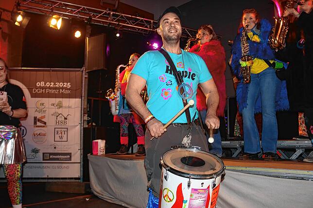 Bild 11: Ein ganz besonderer Guggenmusik-Abend in Neufrach