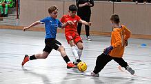 Bild : Unsere große Bildergalerie vom Endrunden-Turnier der B-Junioren und D-Junioren in Bräunlingen