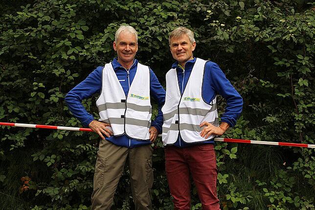 Bild 7: Bilder zum Kinderlauf des Gehrenberglaufs in Markdorf
