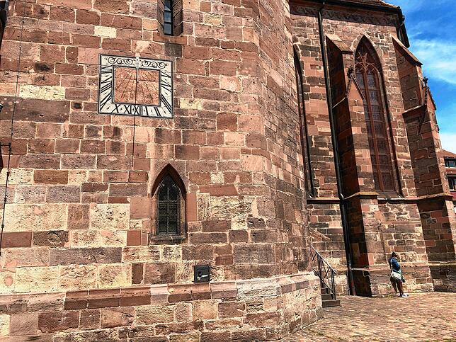 5 vor 12 ist es für die Kirchen noch nicht. Aber die Zeit, neue Mitglieder zu gewinnen, läuft allmählich ab.