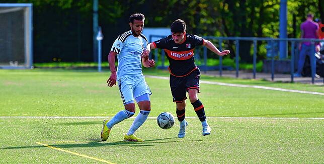 Bild 14: SV 08 Laufenburg II gewinnt Kellerduell gegen FC RW Weilheim mit 3:0 &ndash; und wir haben Bilder!