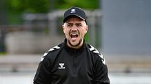 Neues Projekt: Der bisherige Trainer des VfB Waldshut, Emilian Iancu, wechselt als hauptamtlicher Trainer zum rumänischen Drittligisten ...