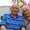 Richard und Gertrud Höß sind bereits seit 65 Jahren verheiratet – und konnten kürzlich anlässlich dieses Jubiläums ein Foto am neuen ...