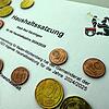 Der Stadtsäckel ist längst nicht mehr so prall gefüllt wie auf dem Wappen der Stadt. Die städtischen Finanzen stehen deshalb unter ...