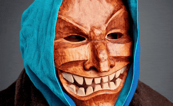 Durch das Projekt „Hinter der Maske“ möchte Lukas Ondreka die Vielfalt und Einzigartigkeit der maskentragenden Narren der Konstanzer ...