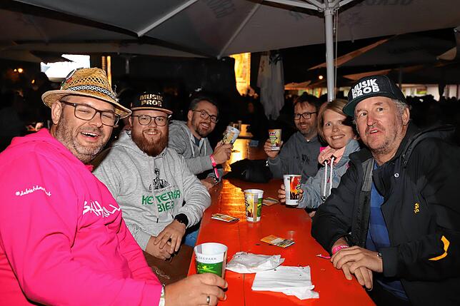 Bild 17: Bilder vom Brass-Festival in Pfullendorf