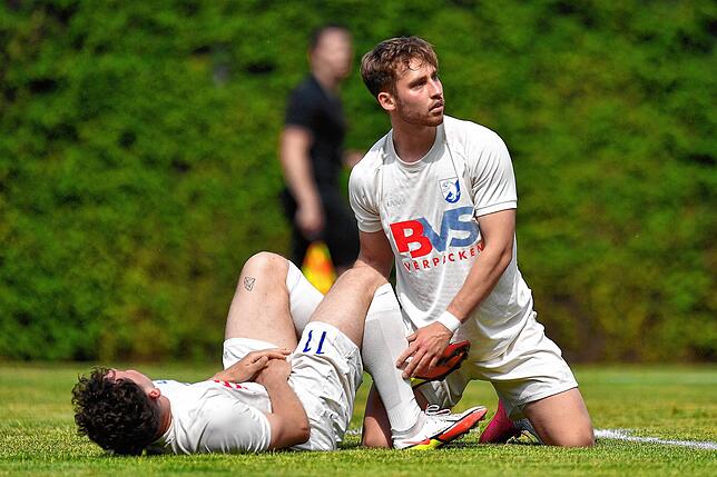 Bild 40: FC Erzingen verliert beim SV Ballrechten-Dottingen mit 0:4 &ndash; und wir haben Bilder!