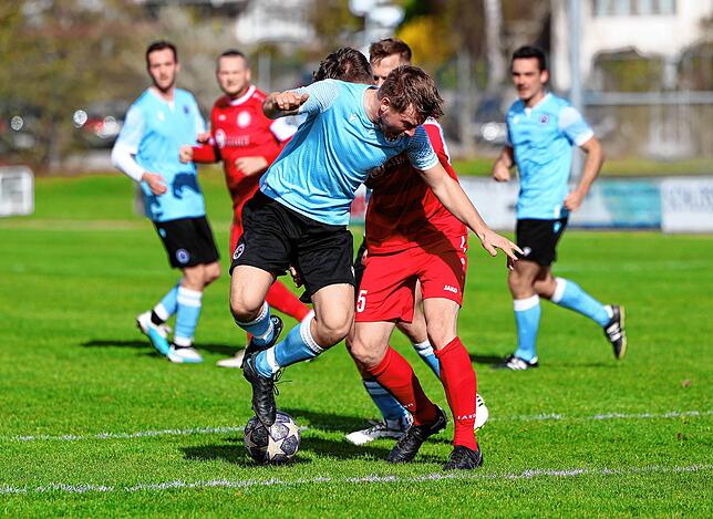 Bild 26: Unsere große Bildergalerie vom Kreisliga-Spiel zwischen dem SV Markelfingen und dem TV Konstanz
