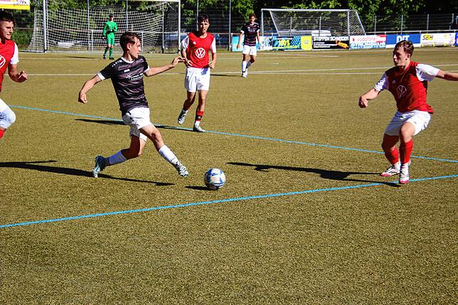 Bild 25: Wir haben die besten Bilder vom Pokaltriumph der SG Hölzlebruck in Schonach!