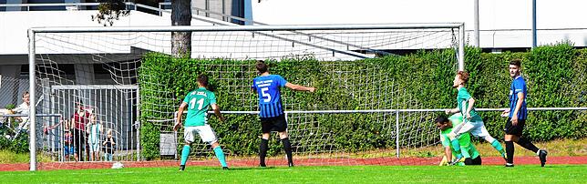 Bild 22: SG FC Wehr-Brennet besiegt den FC Zell mit 3:2 &ndash; und wir haben Bilder!