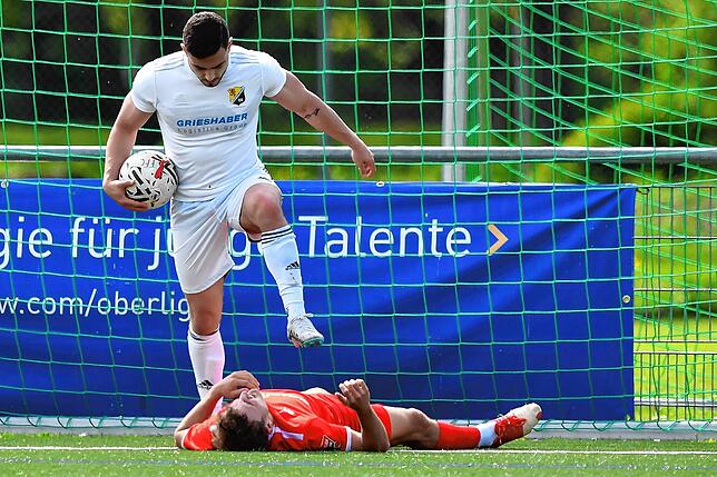 Bild 26: SV 08 Laufenburg kassiert 3:6-Niederlage bei der U23 des Freiburger FC &ndash; und wir haben Bilder!