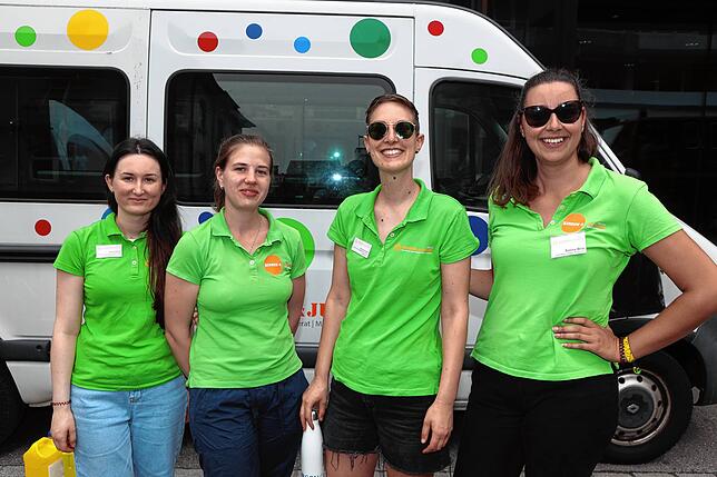 Bild 19: Die besten Bilder vom Singener Stadtfest (1/2)