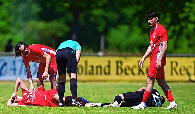 Bild 15: FC Tiengen 08 unterliegt mit 0:3 beim FC Wolfenweiler-Schallstadt – und wir haben Fotos!