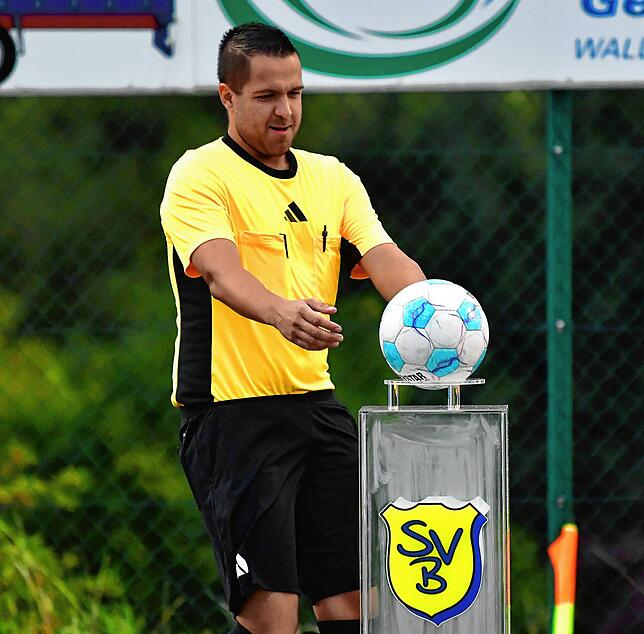 Bild 2: SV Buch besiegt Aufsteiger SG Weilheim/Gurtweil knapp mit 2:1 – und wir haben Fotos!