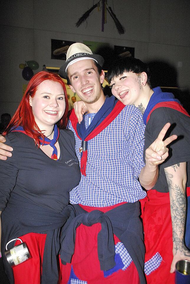 Bild 27: Bilder vom Hexenball der Riedhexen Hochemmingen