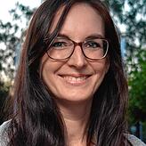 Claudia Lämmer aus Meersburg: „Für mich ist das alles neu. Die Kombination der Geschichten und der Orte, an denen sie spielen, ist ...