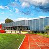 Klares Signal aus dem Technischen und Umweltausschuss (TUA): Der Anbau der Schänzlehalle (rechts im Bild) soll kommen. Jetzt muss nur ...