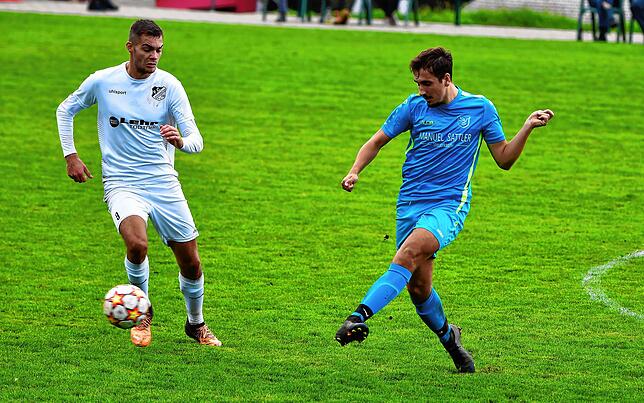 Bild 37: FC Schönau erkämpft sich ein 1:1 beim SV Buch &ndash; und wir haben Bilder!