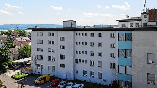Das Radolfzeller Krankenhaus auf der Mettnau ist inzwischen geschlossen. Wie es mit dem Gebäude weitergeht, ist noch offen. Doch der ...