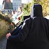 So wie in dieser vom SÜDKURIER gestellten Situation könnte sich eine Tat abspielen. "Exhibitionisten haben das Bedürfnis zu überraschen ...