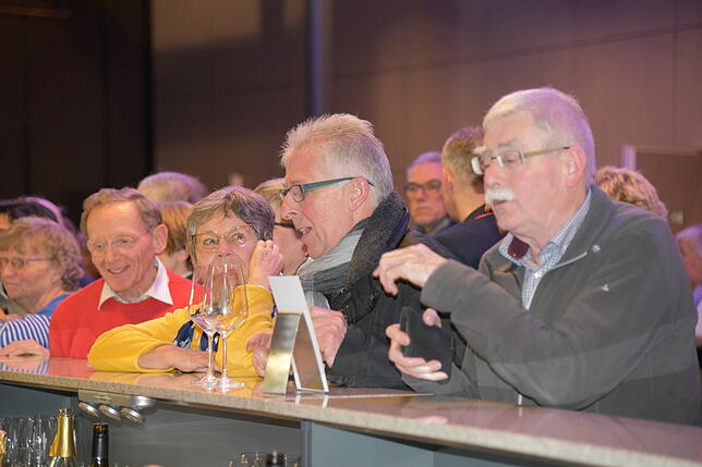 Bild 15: Bilder vom VS-Forum mit Schwarzwald-Experte Ulrich Schraml (3)